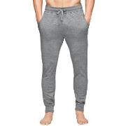 JBS of Denmark Bamboo Blend Sweat Pants Gråmelerad Small Herre