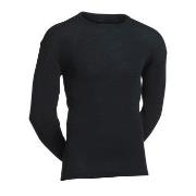 JBS Wool 99414 Long Sleeves Svart ull Small Herre