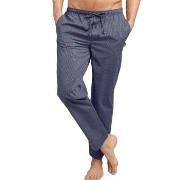 Jockey Loungewear Pant Woven Marine bomull XX-Large Herre