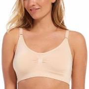 Magic BH Comfort Spagetti Bra Beige polyamid XX-Large Dame