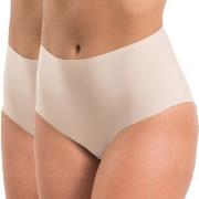 Magic Truser 2P Dream Invisibles Panty Beige Small Dame