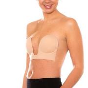 Magic BH LUve Bra Beige nylon A Dame