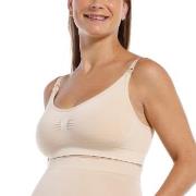 Magic BH Mommy Nursing Bra Beige polyamid Small Dame