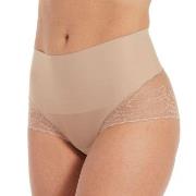 Magic Truser Tummy Shaper Lace Beige Small Dame