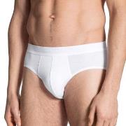 Calida Focus Midislip Hvit Small Herre