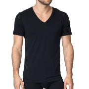 Calida Focus T-Shirt Svart Large Herre