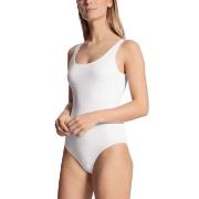 Calida Mood Body Hvit bomull Large Dame