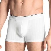 Calida Pure and Style Boxer Brief Hvit bomull Large Herre