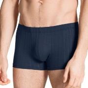 Calida Pure and Style Boxer Brief 26786 Indigoblå bomull Large Herre