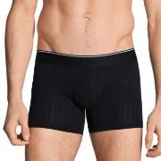 Calida Pure and Style Boxer Brief 26986 Svart bomull Large Herre