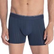 Calida Pure and Style Boxer Brief 26986 Indigoblå bomull XX-Large Herr...