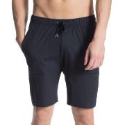 Calida Remix Basic Shorts Mørkblå bomull Small Herre