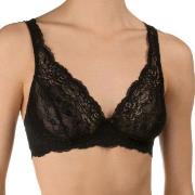 Calida BH Sensual Secrets Soft Bra Svart polyamid B 80 Dame