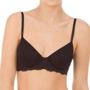 Calida BH Sensual Secrets Underwired T-shirt Bra Svart C 80 Dame