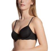 Calida BH Sensual Secrets Underwired T-shirt Bra Svart D 80 Dame