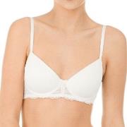 Calida BH Sensual Secrets Underwired T-shirt Bra Krem B 75 Dame