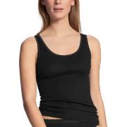Calida Slip/Hosen Top Black Svart bomull X-Small Dame