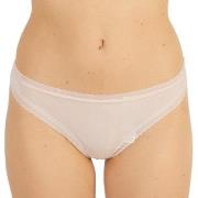 Calvin Klein Truser Bottoms Up Refresh Thong Benhvit polyamid Medium D...