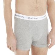 Calvin Klein 3P Cotton Stretch Trunks Mixed bomull Large Herre