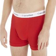 Calvin Klein 3P Cotton Stretch Trunks Multi-colour-2 bomull Large Herr...