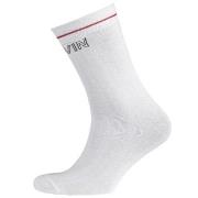 Calvin Klein Strømper Modern Cotton Logo Tube Kris Socks Hvit Str 36/4...