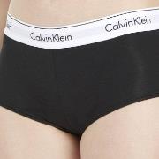 Calvin Klein Truser Modern Cotton Short Svart X-Small Dame