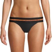 Casall Fearless Bikini Briefs Svart 36 Dame