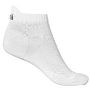 Casall Strømper Run Sock Hvit Str 36/38 Dame