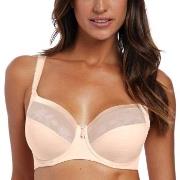 Fantasie BH Illusion Side Support Bra Beige polyamid D 75 Dame