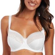 Fantasie BH Illusion Side Support Bra Hvit polyamid F 80 Dame