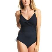 Fantasie Ottawa Underwire Twist Swimsuit Svart polyamid D 90 Dame