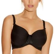 Fantasie BH Rebecca Padded Bra Svart F 80 Dame