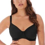 Fantasie BH Smoothing Moulded Balcony Bra Svart E 75 Dame