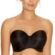 Fantasie BH Smoothing Moulded Strapless Bra Svart C 80 Dame