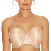 Fantasie BH Smoothing Moulded Strapless Bra Beige C 70 Dame