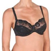 Felina Conturelle Provence Bra With Wire BH Svart B 90 Dame