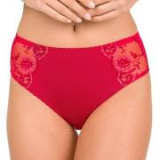 Felina Conturelle Provence Brief Truser Rød 42 Dame