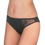 Felina Conturelle Provence Mini Brief Truser Svart 38 Dame