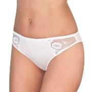 Felina Conturelle Provence Mini Brief Truser Hvit 40 Dame