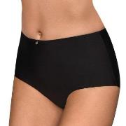 Felina Conturelle Pure Feeling High-Waist-Pant Truser Svart 42 Dame