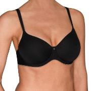 Felina Conturelle Pure Feeling Spacer Bra Wire BH Svart C 85 Dame