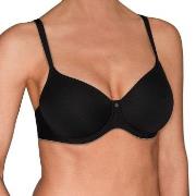 Felina Conturelle Pure Feeling Spacer Bra Wire BH Svart D 90 Dame
