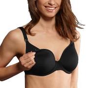 Anita BH Underwire Nursing Bra With Spacer Cup Svart D 85 Dame