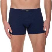 Bruno Banani Check Line 2.0 Shorts Marine polyamid X-Large Herre