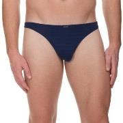 Bruno Banani Check Line 2.0 String Marine polyamid Large Herre