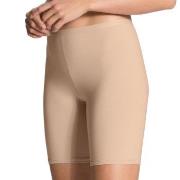 Calida Truser Comfort Pants Med. Leg 26024 Beige bomull Medium Dame