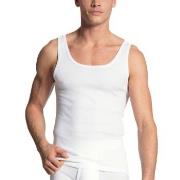 Calida Cotton 1 Linne 11010 Hvit 001 bomull Large Herre