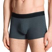 Calida Cotton Stretch Boxer Brief Blå bomull Small Herre