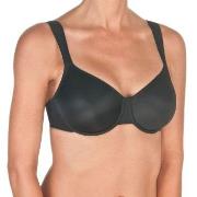 Felina Conturelle Soft Touch Molded Bra With Wire BH Svart C 90 Dame