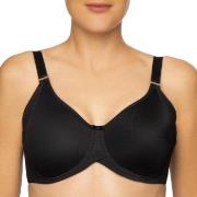 Felina BH Divine Vision Minimizer Bra With Wire Svart D 85 Dame